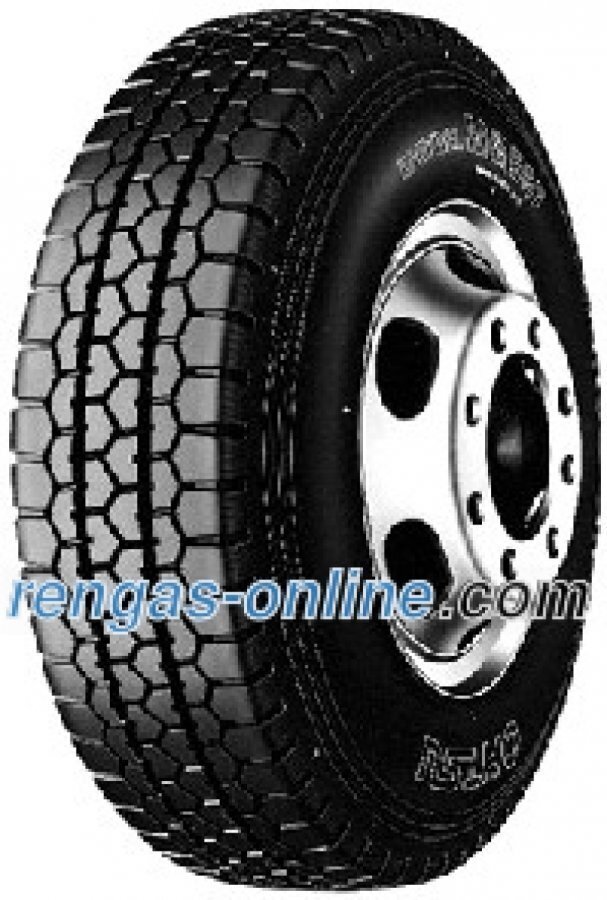 Falken Mi-527 265/70 R19.5 143/141j 14pr Kuorma-auton Rengas