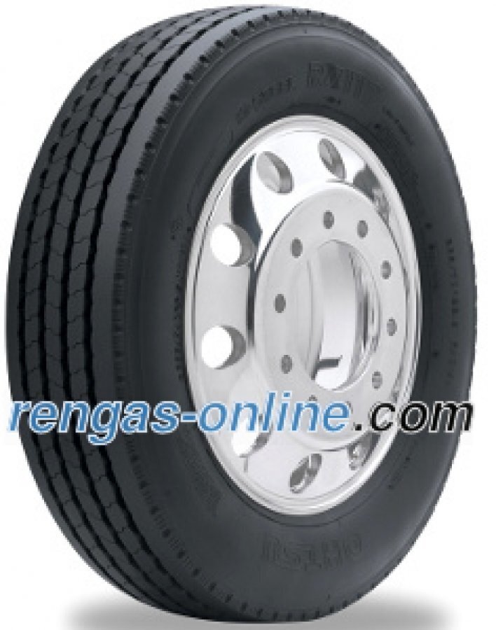 Falken Ri-117 9.50 R17.5 143/141g 18pr Kuorma-auton Rengas