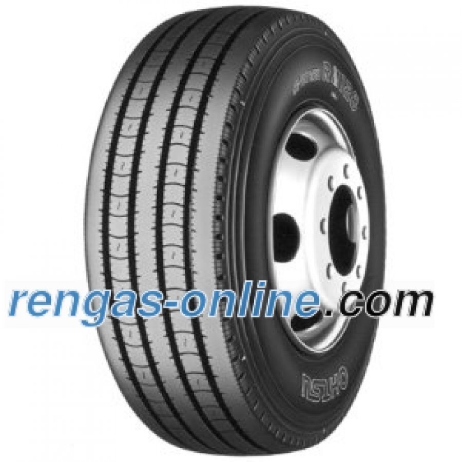 Falken Ri-128 235/75 R17.5 143/141j Kuorma-auton Rengas