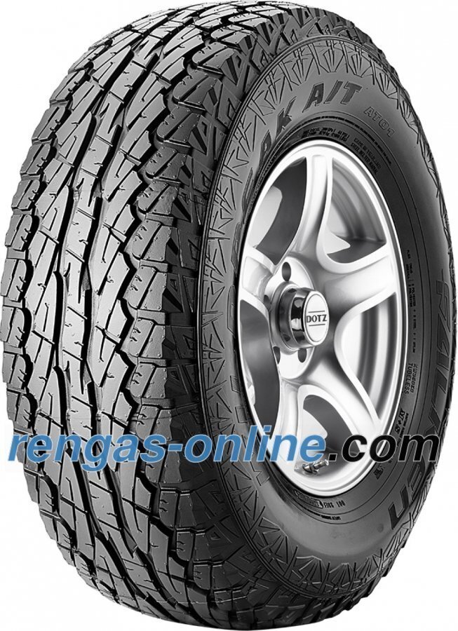 Falken Wildpeak A/T 01 265/70 R15 112t Ympärivuotinen Rengas