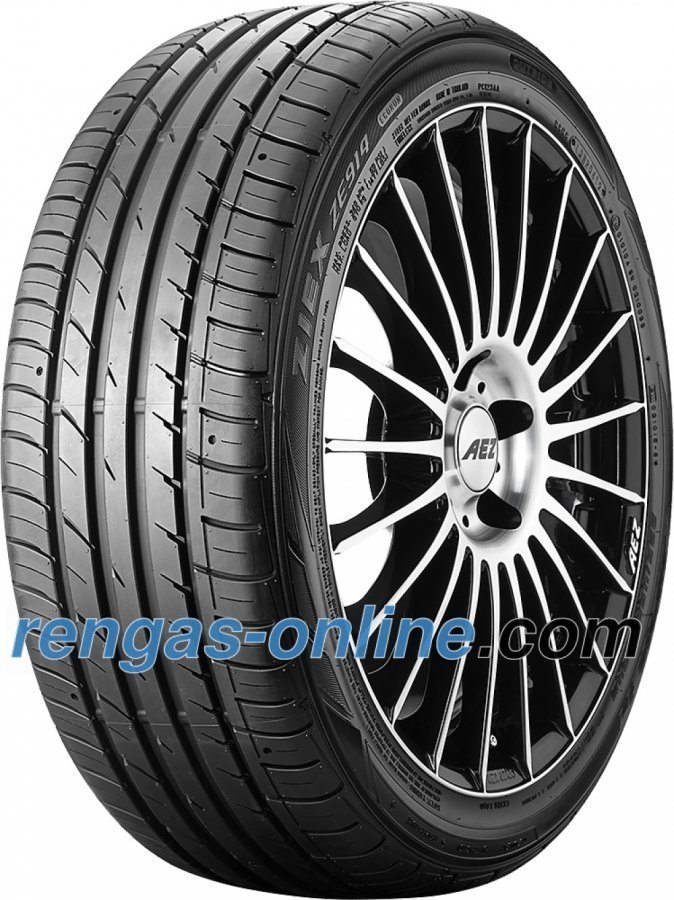 Falken Ziex Ze914 Ecorun 205/55 R16 91v Kesärengas