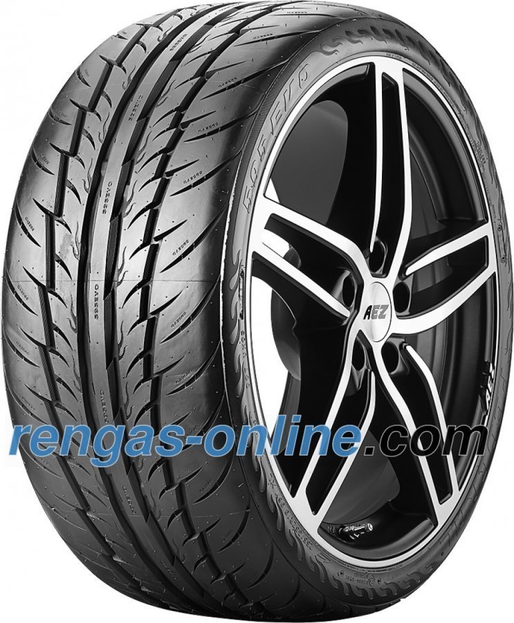 Federal 595 Evo 165/40 R16 73v Xl Vannesuojalla Mfs Kesärengas