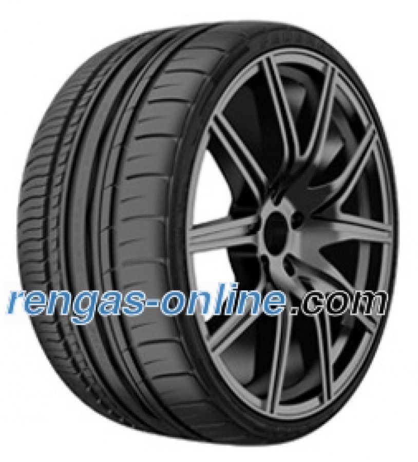 Federal 595 Rpm 245/35 Zr21 96w Xl Vannesuojalla Mfs Kesärengas