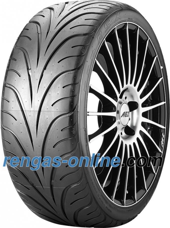 Federal 595 Rs-R 225/40 Zr18 88w Vannesuojalla Mfs Kesärengas