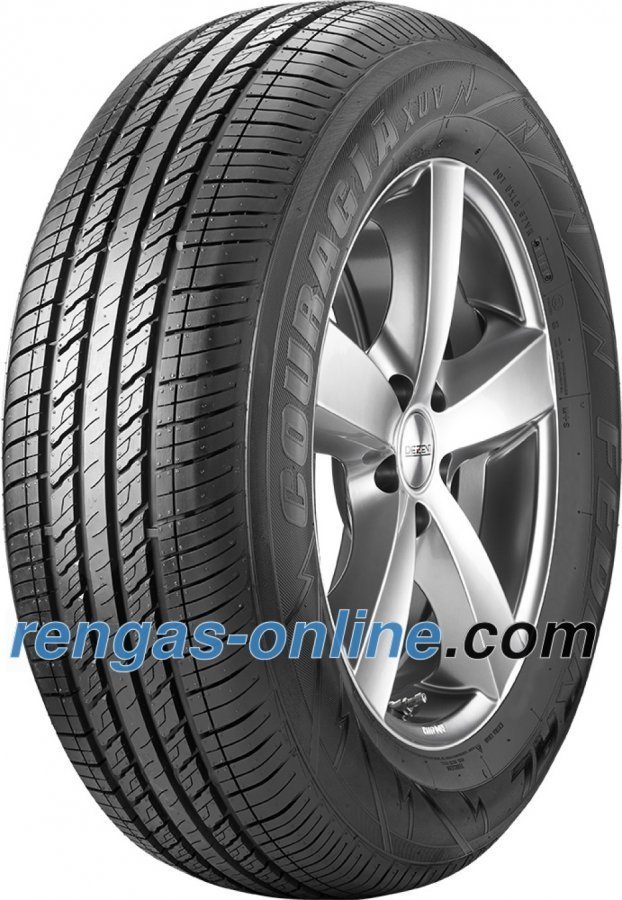 Federal Couragia Xuv P265/70 R17 115h Kesärengas