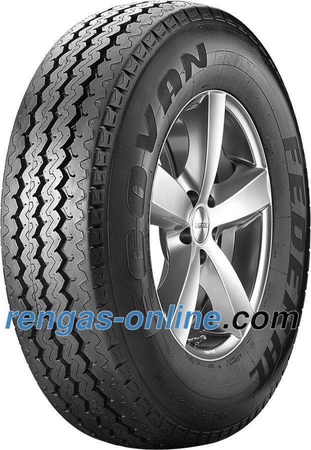 Federal Ecovan Er-01 185 R13c 100/98q 8pr Kesärengas