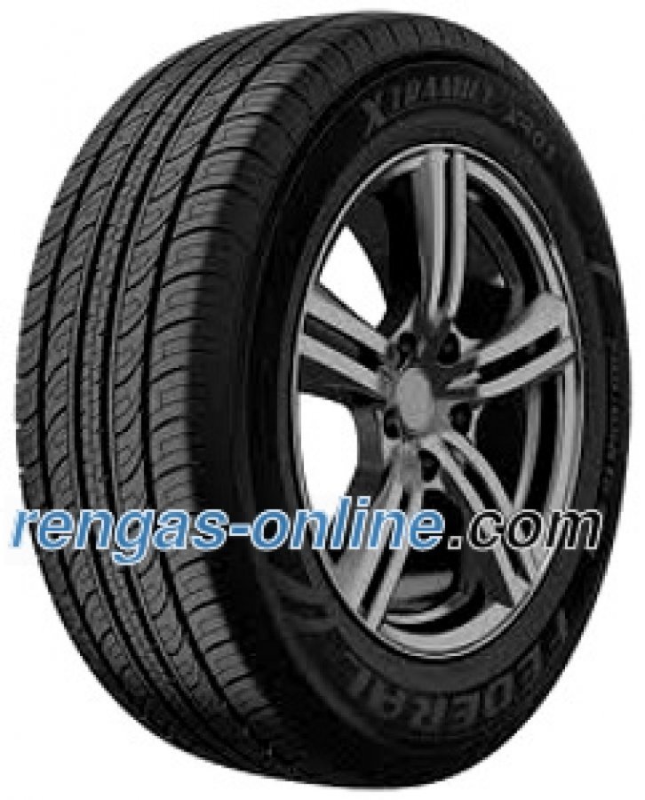 Federal Extramile Xr01 195/60 R14 86h Kesärengas