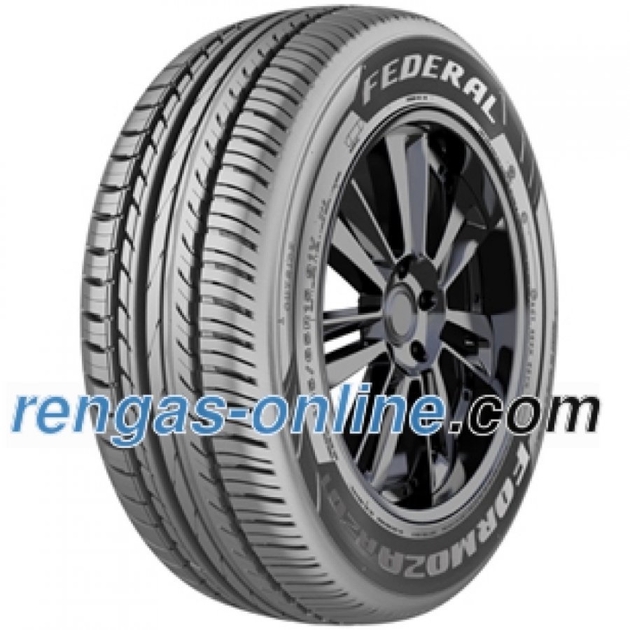 Federal Formoza Az01 Frf 225/45 Zr17 91w Runflat Vannesuojalla Mfs Kesärengas