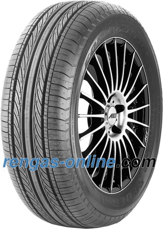 Federal Formoza Fd2 155/65 R14 75h Vannesuojalla Mfs Kesärengas