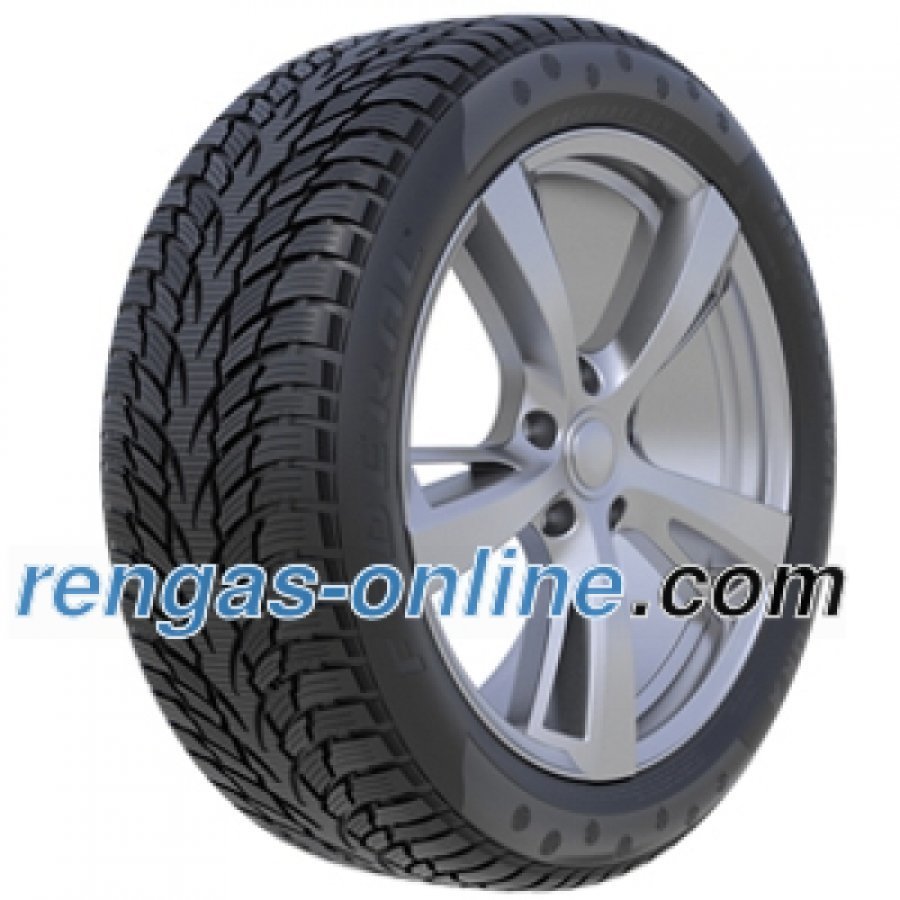 Federal Himalaya Kattura 205/55 R16 91h Nastoitettava Vannesuojalla Mfs Talvirengas