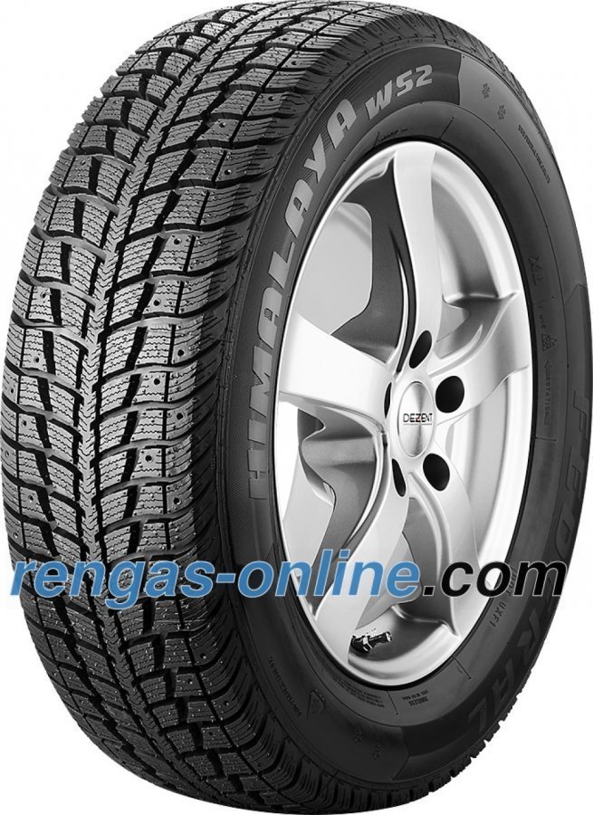 Federal Himalaya Ws2 185/70 R14 92t Xl Nastoitettava Talvirengas