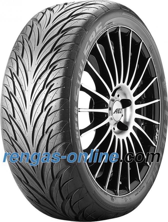 Federal Ss-595 185/55 R15 82v Vannesuojalla Mfs Kesärengas