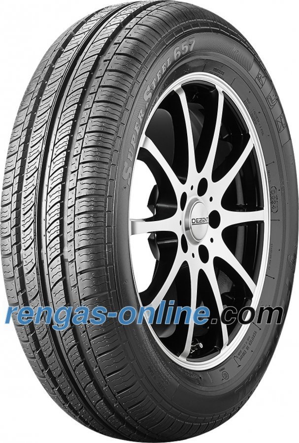 Federal Ss-657 165/70 R14 81t Kesärengas