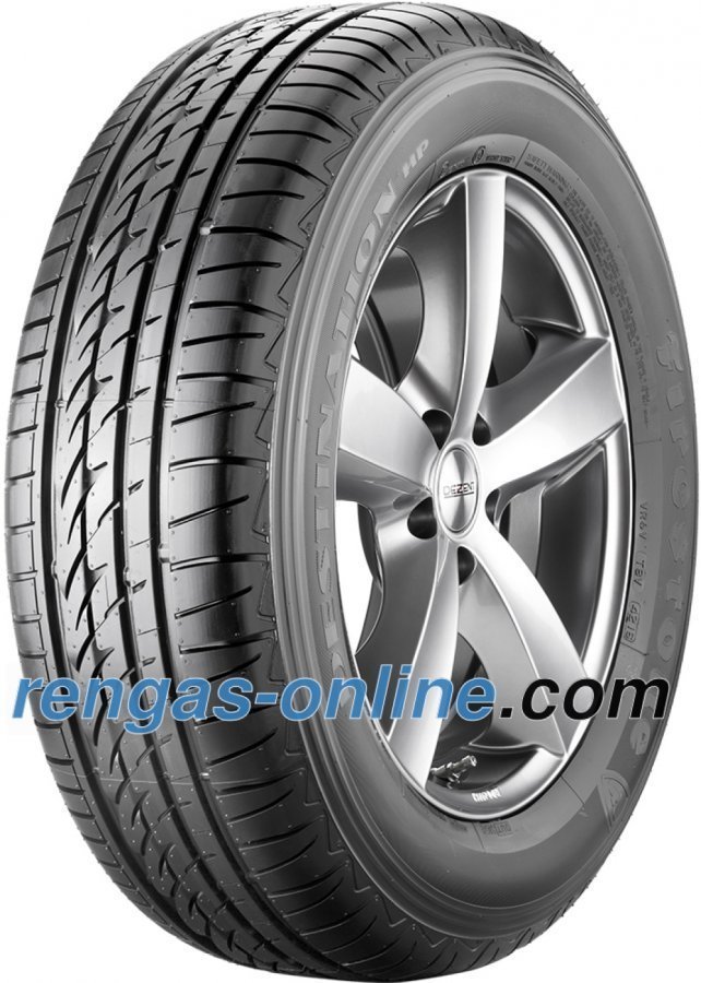 Firestone Destination Hp 215/55 R18 99v Xl Kesärengas