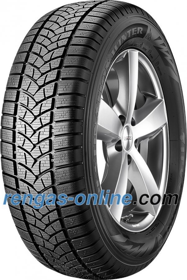 Firestone Destination Winter 215/60 R17 96h Talvirengas