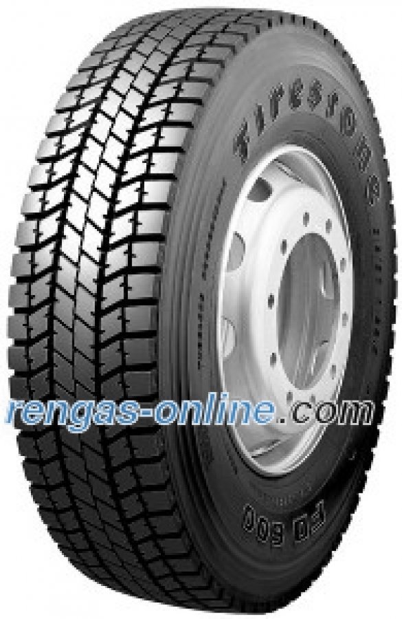 Firestone Fd 600 12 R22.5 152/148l 16pr Kuorma-auton Rengas