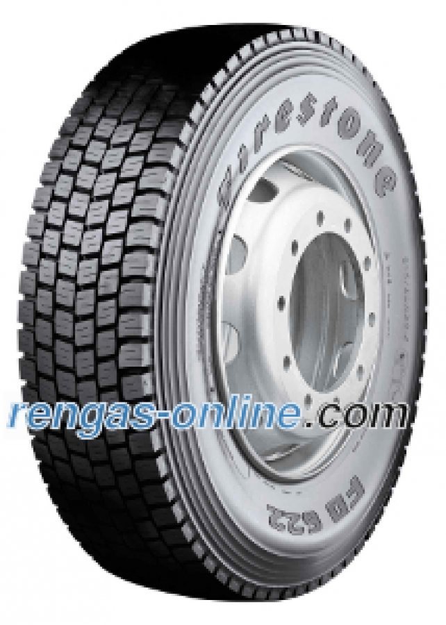 Firestone Fd 622 315/70 R22.5 152/148m Kaksoistunnus 154/150l Kuorma-auton Rengas