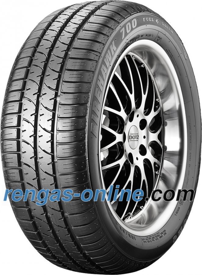 Firestone Firehawk 700 Fuel Saver 175/60 R13 77h Kesärengas