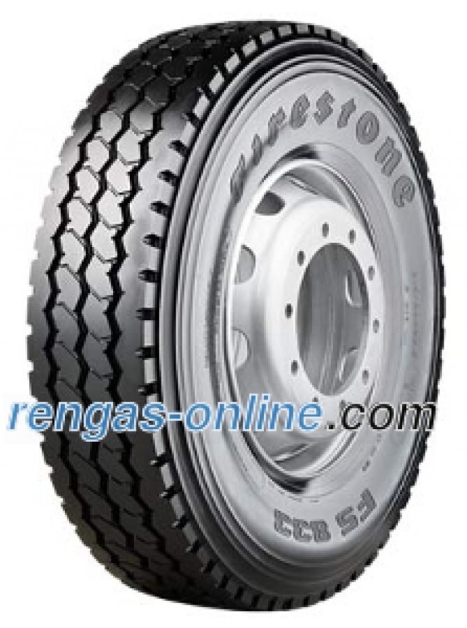 Firestone Fs 833 13 R22.5 156/150k Kuorma-auton Rengas