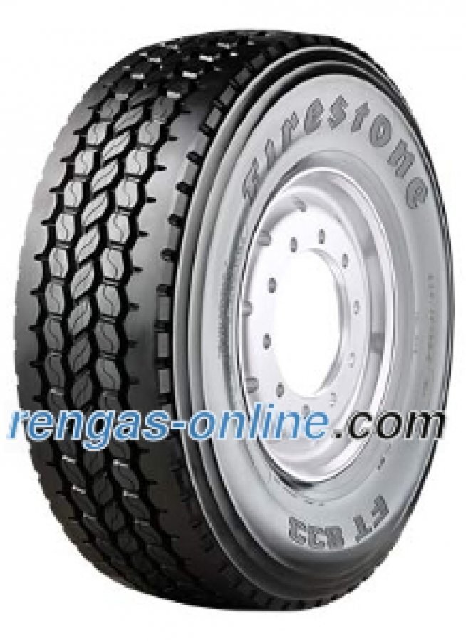 Firestone Ft 833 385/65 R22.5 160k Kuorma-auton Rengas