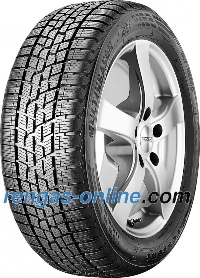 Firestone Multiseason 215/55 R16 97v Xl Ympärivuotinen Rengas