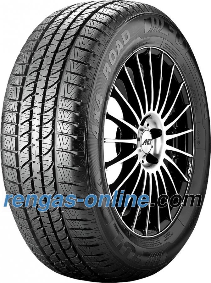 Fulda 4x4 Road 265/70 R17 115h Kesärengas