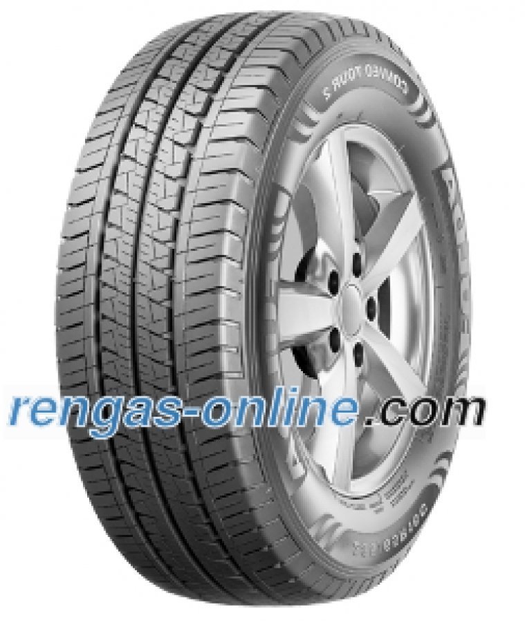 Fulda Conveo Tour 2 205/65 R15c 102/100t 6pr Kesärengas