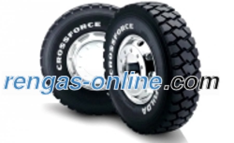 Fulda Crossforce 13 R22.5 156/150g 18pr Kuorma-auton Rengas