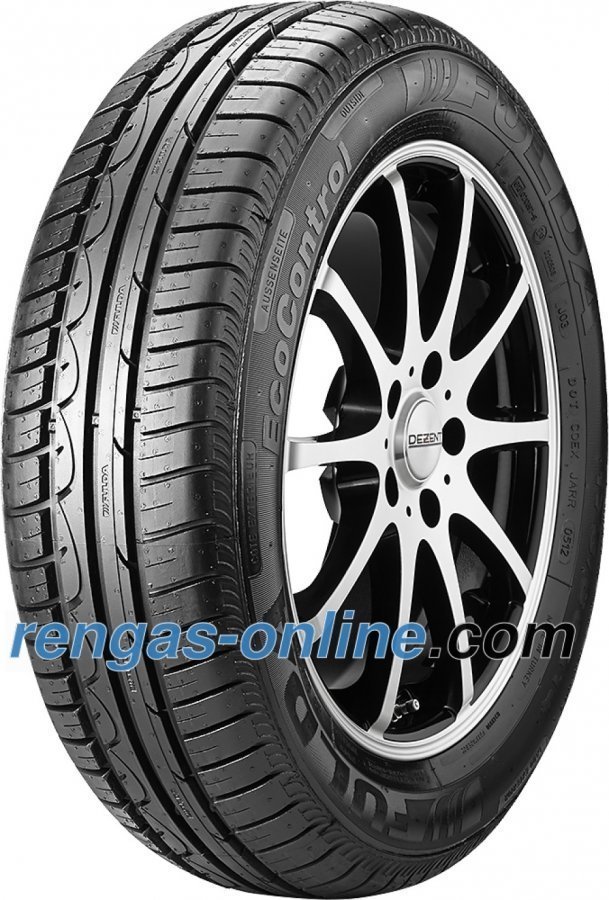 Fulda Ecocontrol 155/70 R13 75t Kesärengas