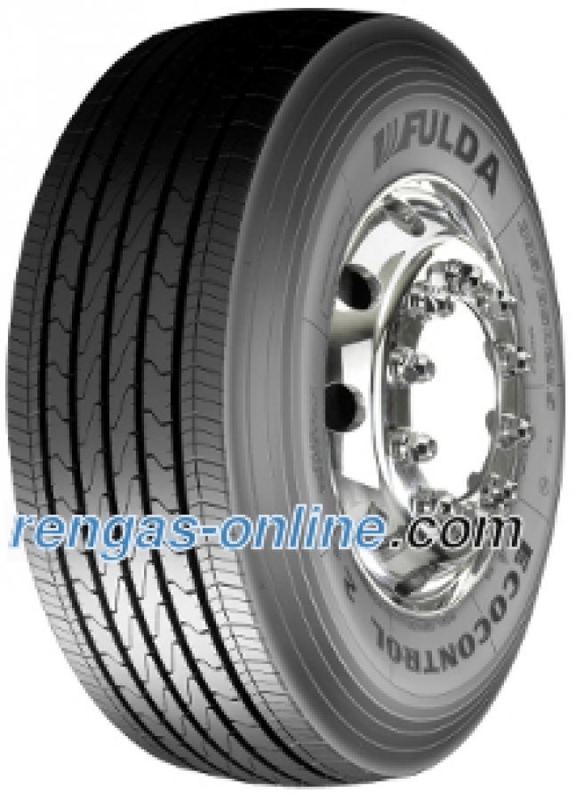 Fulda Ecocontrol 2 Plus 295/60 R22.5 150/147k 16pr Kaksoismerkintä 149/146l Kuorma-auton Rengas