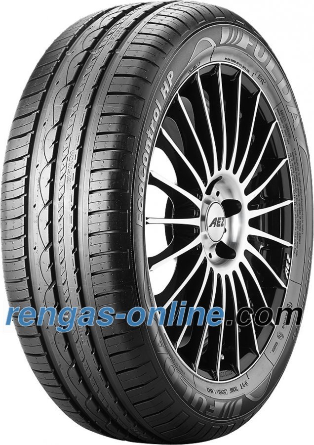 Fulda Ecocontrol Hp 205/65 R15 94h Kesärengas