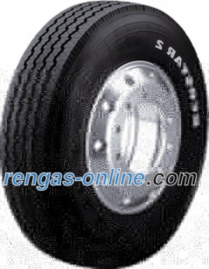 Fulda Ecostar 2 10 R22.5 144/142m 16pr Kuorma-auton Rengas