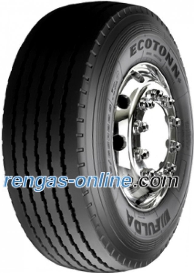 Fulda Ecotonn 2 385/65 R22.5 164k Kaksoismerkintä 158l Kuorma-auton Rengas