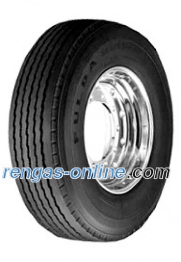 Fulda Ecotonn 265/70 R19.5 143/141j 18pr M+S-Merkintä Kuorma-auton Rengas
