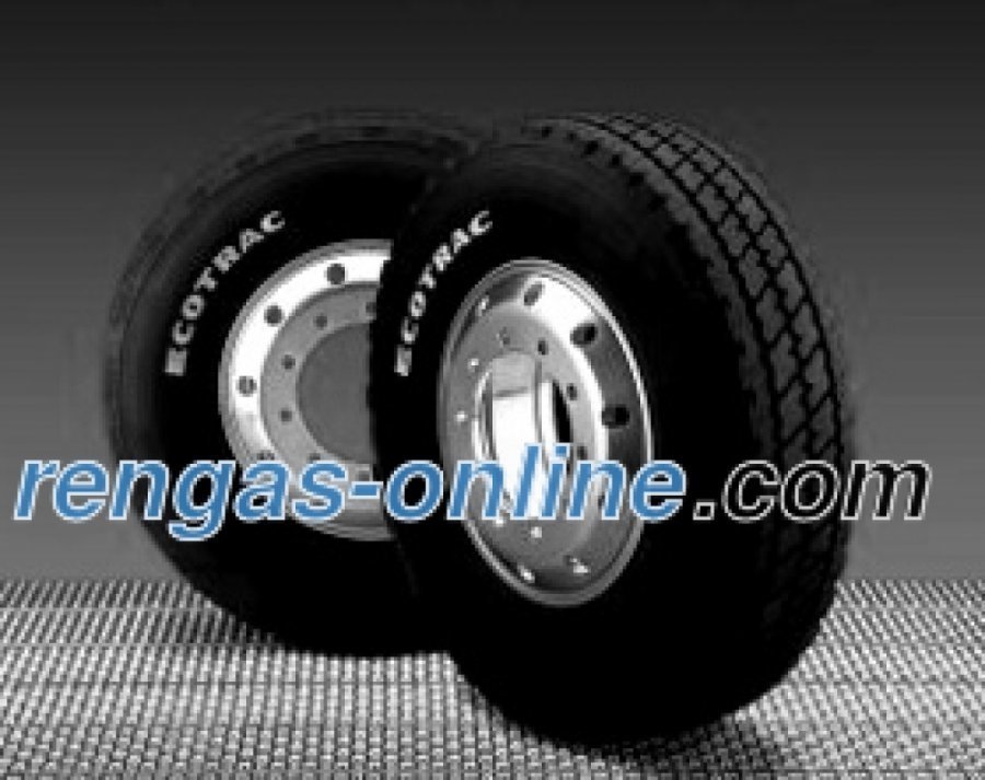 Fulda Ecotrac 12.00 R24 160/156k 20pr Kuorma-auton Rengas