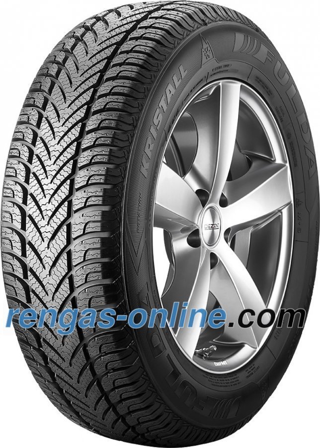Fulda Kristall 4x4 235/65 R17 108h Xl Vannesuojalla Mfs Talvirengas