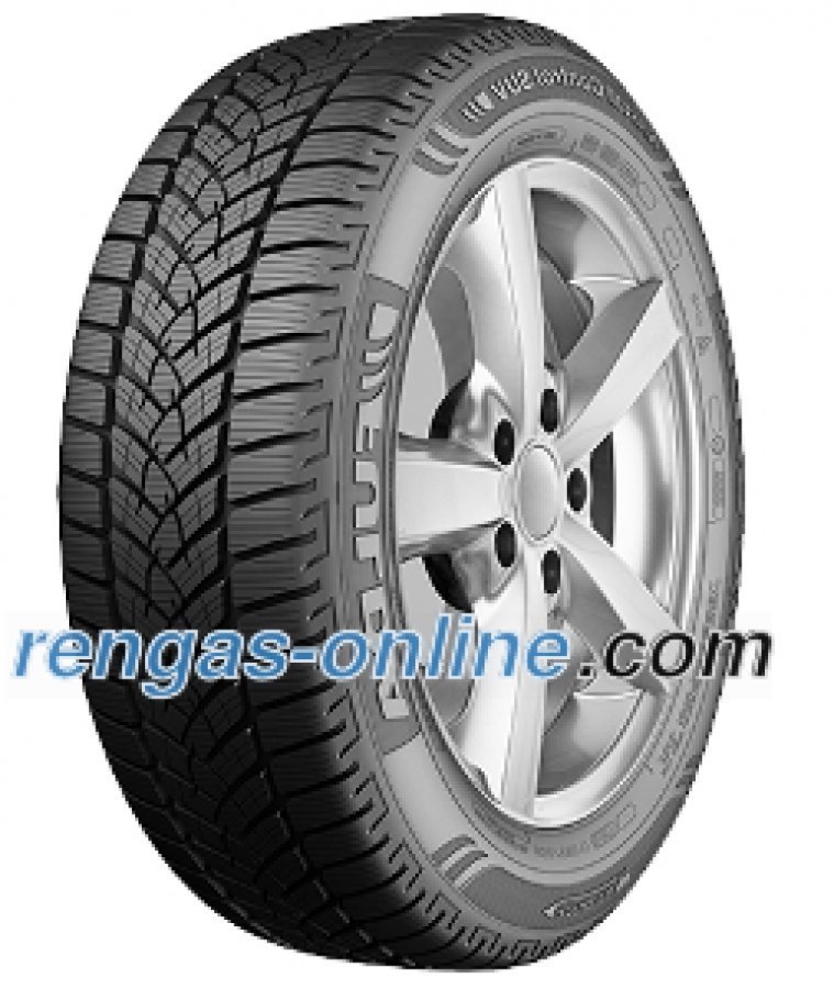 Fulda Kristall Control 215/60 R17 96h Suv Talvirengas