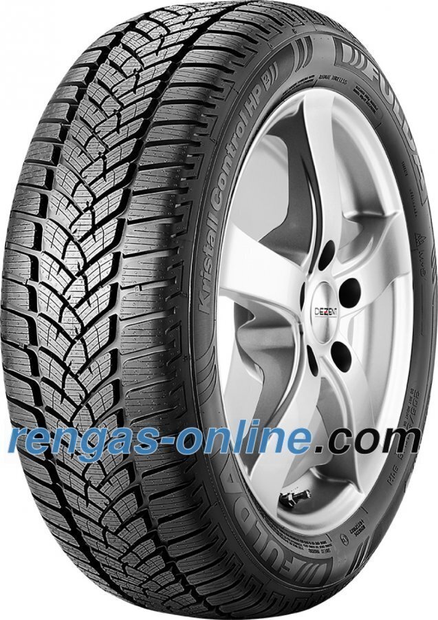 Fulda Kristall Control Hp2 215/50 R17 95v Xl Vannesuojalla Mfs Talvirengas