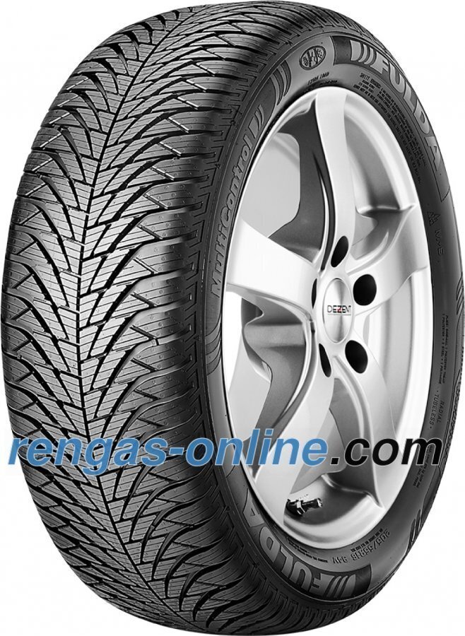 Fulda Multicontrol 215/55 R16 97v Xl Ympärivuotinen Rengas