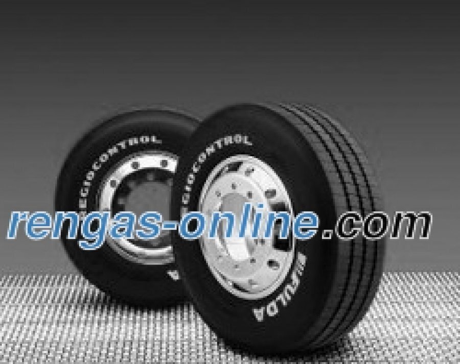 Fulda Regiocontrol 245/70 R19.5 136/134m 16pr Kuorma-auton Rengas