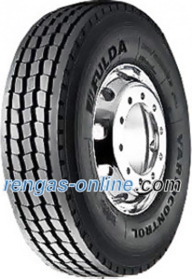 Fulda Variocontrol 13 R22.5 156/150g 18pr Kaksoistunnus 154/150k Kuorma-auton Rengas