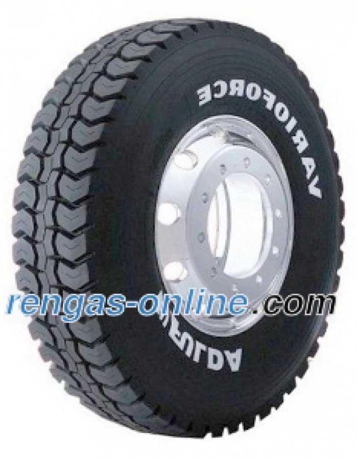 Fulda Varioforce 315/80 R22.5 156/150k Kuorma-auton Rengas