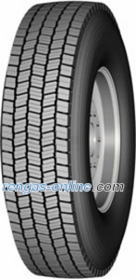 Fulda Winterforce 295/80 R22.5 152/148l 16pr Kuorma-auton Rengas