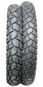 Full Bore Usa M40 Adventure Sport 110/80 R19 Tl 59v Front Moottoripyörän Rengas