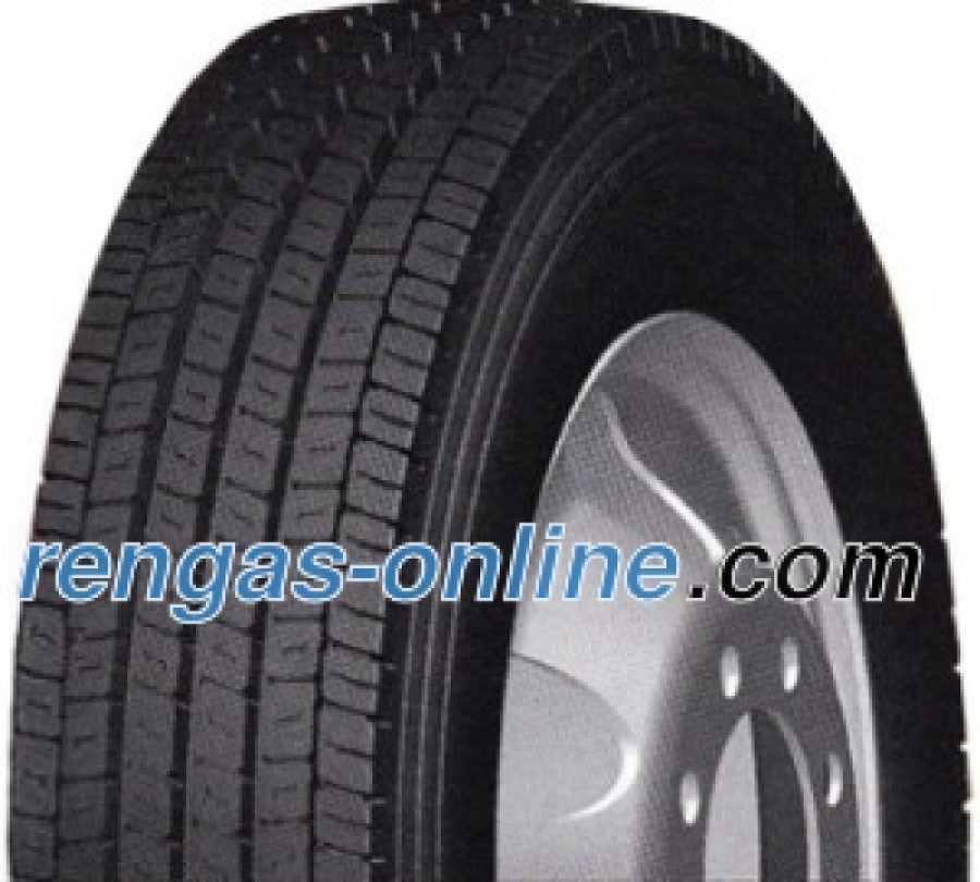 Fullrun Tb688 215/75 R17.5 135/133j Kuorma-auton Rengas