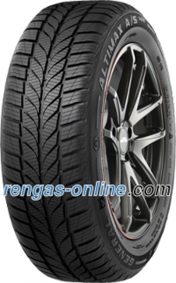 General Altimax A/S 365 155/65 R14 75t Ympärivuotinen Rengas