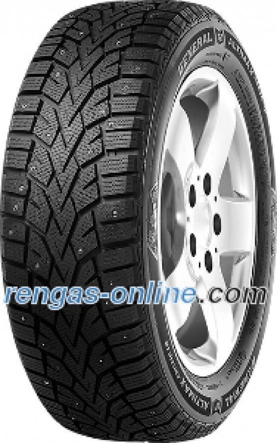General Altimax Arctic 12 225/45 R17 94t Nastarengas Talvirengas