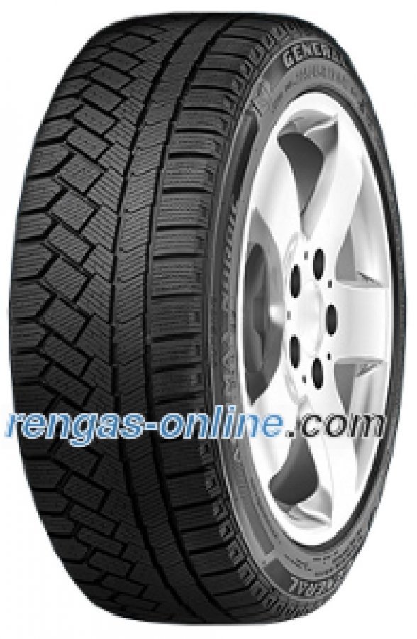 General Altimax Nordic 195/70 R15c 104/102r Talvirengas