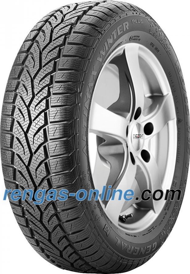 General Altimax Winter Plus 155/70 R13 75t Talvirengas
