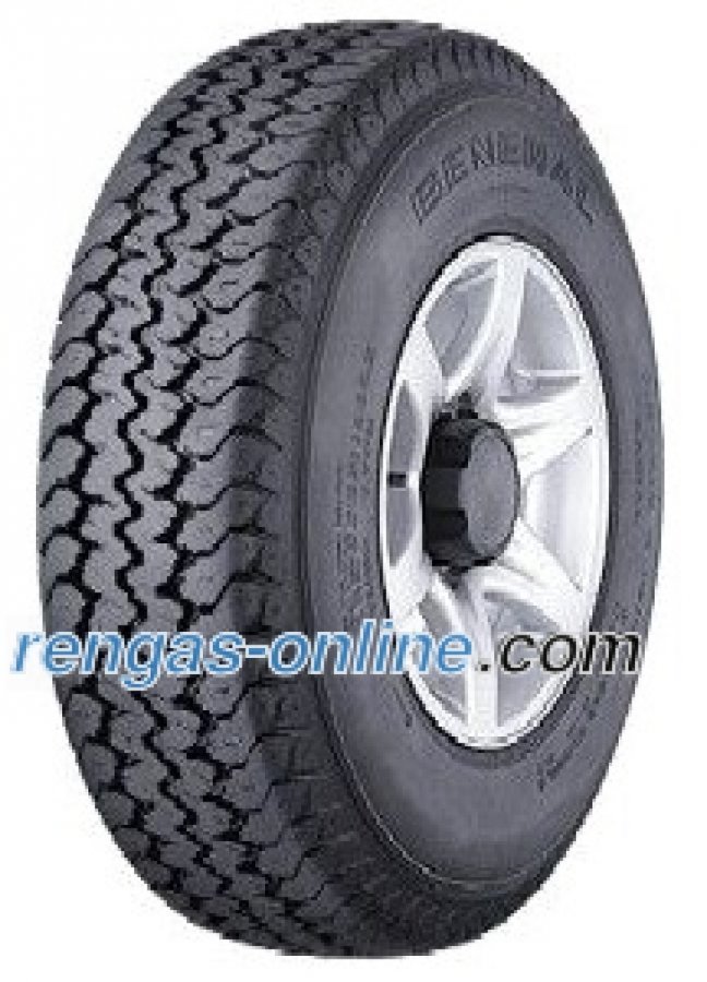 General Euro Van 175/75 R16c 101/99n 8pr Kesärengas